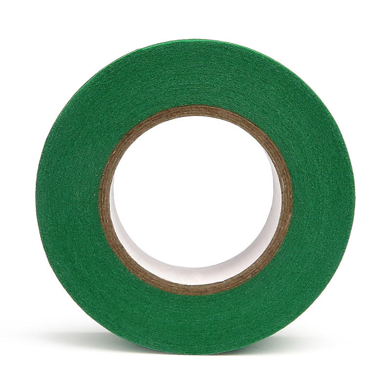 สีเขียว