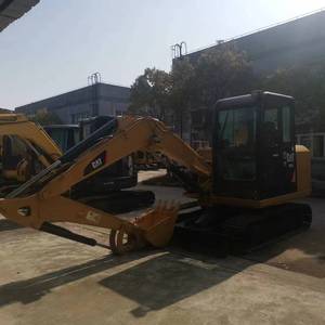 L'équipement de machines de construction a utilisé 5 tonnes ont utilisé l'excavatrice de chat CAT305.5E CAT305.5E2 a utilisé l'excavatrice de chat 305.5 à vendre - Product Image 3