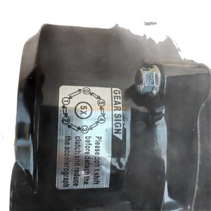 Brandneuer Zweirad-Motorradmotor 150ccm 1-Zylinder Luftgekühlt mit Fünf-Gang-Getriebe Kostenloser Versand China - Product Image 5