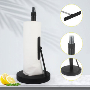 싱크대 티슈 페이퍼 타월 펌프 주방 페이퍼 타월 홀더 스프레이 펌프 병 포함 - Product Image 2
