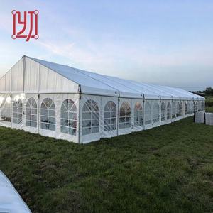 Tente de fête d'été en PVC 15x30 Chapiteau Tente Événements Extérieur - Product Image 2