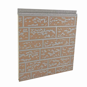 Material del revestimiento <span class=keywords><strong>de</strong></span> la fachada <span class=keywords><strong>de</strong></span> la casa del tablero <span class=keywords><strong>de</strong></span> la pared exterior del panel sándwich <span class=keywords><strong>de</strong></span> la pu <span class=keywords><strong>de</strong></span> 16m m - Product Image 4