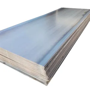 Hoja y placa de acero al carbono Placa de acero al carbono de 1,8mm Placa de acero al carbono de 5mm Q355b