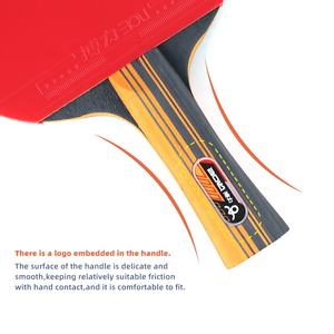 ชุดปิงปองขายส่ง แพ็คคู่ ไม้ปิงปองพรีเมียม 2 อัน และลูกปิงปอง 3 ลูก พร้อมตาข่ายพกพา - Product Image 5