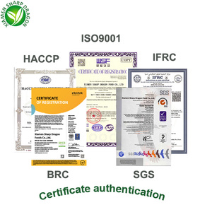 Nhà cung cấp Trung Quốc bán sỉ số lượng lớn rau hữu cơ chứng nhận đông lạnh hỗn hợp rau - Product Image 6