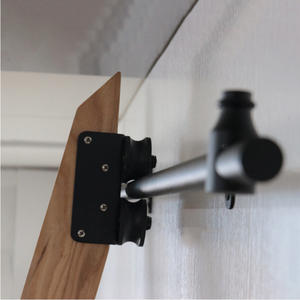 Современный простой набор оборудования для прокатки с библиотекой, стабильная Мобильная дорожка, скользящая Запираемая колесная эскалатор, аксессуары для спальни - Product Image 3