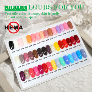 Hete Verkoop Manicure Producten Private Label Base One Step Gel Nagellak - Product Image 2