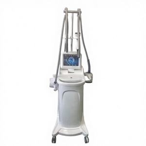 4-in-1 Vacuum Roller Body Slimming <b>Machine</b> for Fat Reduction Shaping <b>Massage</b> and Skin Firming Beauty Spa - Product Image 1