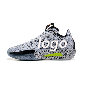 Chaussures de Sport de Marche Personnalisées de Haute Qualité 2025 Baskets de Basketball à la Mode Vente en Gros Souliers Décontractés Personnalisables - Product Image 3