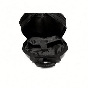 Customized Shape Fashion EVA Foam Hard Shell Motorcycle <b>Backpack</b> Waterproof Sport Run Case for Men Designer Style <b>Black</b> - Product Image 6