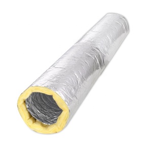 HVAC Insulated Ducting AC Flexible <strong>Duct</strong> <strong>for</strong> <strong>air</strong> <strong>Conditioner</strong> and Exhaust Ducting - Product Image 5