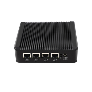 Yanling PFSens Mini PC J4125 Quad Core Firewal avec 4 ports LAN en stock - Product Image 1