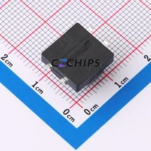 TD-1812SR-10.0H-250 Tactile Switch SMD,12x12mm Switch Vertical Mount 12mm 12mm 10mm - Product Image 2