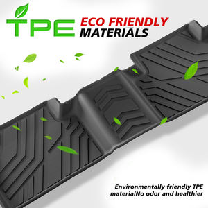 Alfombrillas de coche 3D TPE de alta calidad, accesorio <span class=keywords><strong>interior</strong></span> antideslizante para coche para <span class=keywords><strong>Hyundai</strong></span> <span class=keywords><strong>Tucson</strong></span> L 2024-2025 - Product Image 3