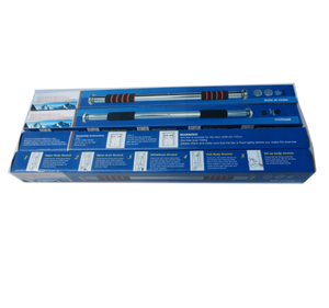 Pull-up della barra della <span class=keywords><strong>porta</strong></span> di addestramento di forza di anatomia di addestramento di forza del peso corporeo - Product Image 5