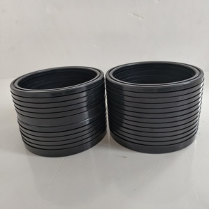 ชุดปะเก็นซีลน้ำมันกระบอกไฮดรอลิกชุดบรรจุตัววีส่งตรงจากโรงงาน - Product Image 3