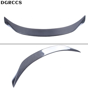Aileron arrière en fibre de carbone style ASPEC pour Q50 Q50S 2013-2023 - Product Image 3