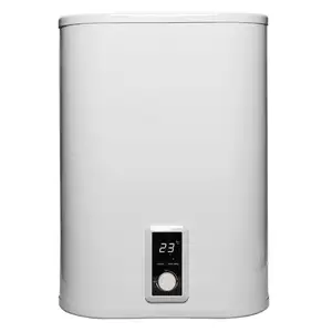 Hot Nhà cung cấp biểu tượng tùy chỉnh Mini Máy nước nóng Tank30l-100L tắm điện lưu trữ máy nước nóng