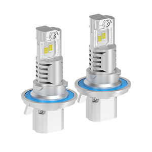 ไฟหน้ารถบรรทุก L1 H13 LED กันน้ำ IP68 9-32V ไดรเวอร์เสถียร แสงสีขาวสว่าง หลอดทองแดงระบายความร้อน ขายส่ง มีสินค้าในสต็อก - Product Image 4