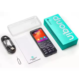 Téléphone Android Google Qin F21 PRO avec clavier et écran tactile, <span class=keywords><strong>smartphone</strong></span> 4G en vente dans le monde entier - Product Image 6