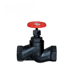 Válvula de Cierre de Hierro Fundido de Alta Calidad con Rosca Interna para Agua - Product Image 6