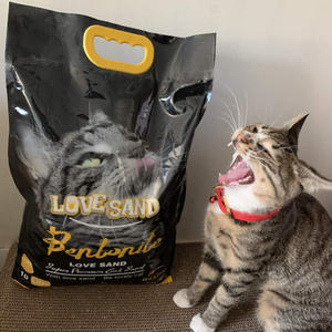 Litière pour chat en bentonite, composé grossier - Product Image 3