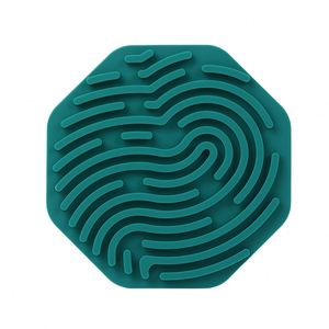 Juguete Sensorial de Silicona para Niños con TDAH, Tablero de Actividades Sensoriales de Doble Cara - Product Image 5