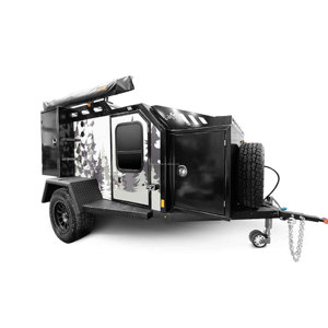 Factory Direct Selling Cheap Touring Rv Camper <strong>Trailer</strong> Campers Small <strong>Suit</strong> Family Camping - Product Image 1