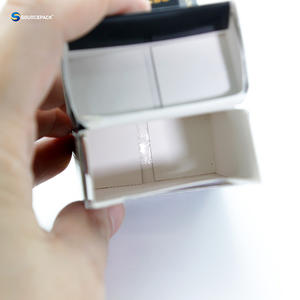 Aangepaste laser holografische geprägte print milieuvriendelijke papieren verpakkingen rookpakket voor tabak sigarettenrol verpakkingsdoos - Product Image 5