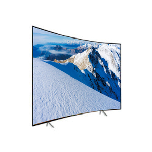 Téléviseur LED incurvé intelligent haut de gamme de 65 pouces avec fréquence de rafraîchissement de <span class=keywords><strong>100</strong></span> <span class=keywords><strong>Hz</strong></span> pour prise en charge DTV OSD multilingue - Product Image 5