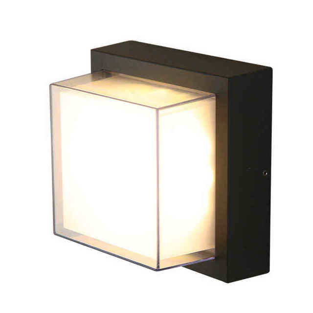 Simple Style Indoor Ceiling Lighting IP65 Waterproof LED Lamp Circular Wall Mounted Hotel Decoration LED Downlight