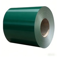 Bobina de Acero Galvanizado y Galvalume Prepintada, Estándares JIS, ASTM, DIN, PPGI, PPGL, Recubierta de Color