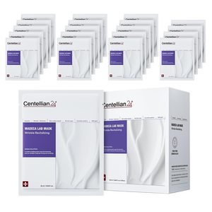 Masque facial revitalisant anti-rides Centellian24 Madeca Lab 25ml 20 pièces - Product Image 1