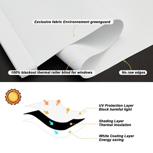 Customized Commercial Motorized <strong>Curtain</strong> Blinds,Battery Powered Motorized Smart Blinds For Home Hotel Project - Product Image 4