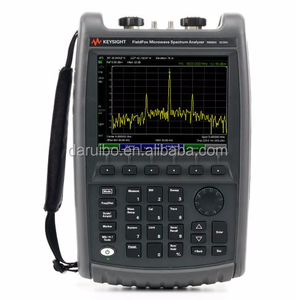 Analizador de Microondas Portátil FieldFox N9960A de KEYSIGHT, 32 GHz - Product Image 2