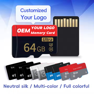 Meilleur OEM Extreme Pro Compact Flash SD/TF Card 64GB pleine capacité pour téléphone portable Nintendo <span class=keywords><strong>Switch</strong></span> MP3 Player DVR Tablet PC - Product Image 2