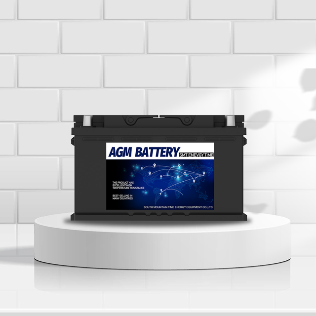Storage Battery AGM Sealed Lead Acid Battery 12v 100ah 200ah Agm Battery