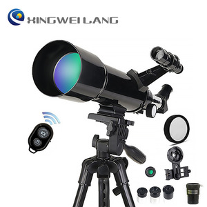 F40070AZM Astronomical Telescope 400mm 70mm Dual Purpose Space Ground Observation With Image Stabilization For Children - Product Image 4