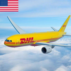 LCL Air Sea Freight Service Servicio conjunta de paquetería puerta a puerta Servicio de entrega urgente de China a EE. UU. Servicio de transporte multimodal - Product Image 1