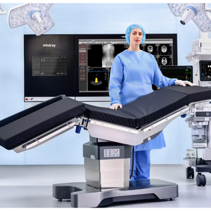 Table d'opération électrique multifonctionnelle réglable Mindray HyBase V5 Pro/V5/V3, économique, certifiée CE, pour chirurgie - Product Image 6