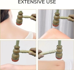 Dispositivo de Terapia de Moxa Duradero y Elegante, Material Schima de Alta Calidad, Uso Corporal, Certificado CE, Garantía de 3 Años, Alivia <span class=keywords><strong>el</strong></span> <span class=keywords><strong>Estrés</strong></span> - Product Image 3