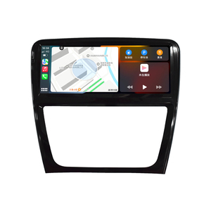 Para Jaguar XJ/XJL 2010-2019, Pantalla Táctil de 10.25 Pulgadas, GPS Android Auto, Sistema de Navegación Inteligente CarPlay, DSP, Montaje en el Tablero, DVR, Tarjeta SD - Product Image 1
