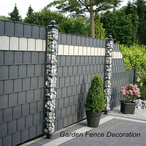 Panneaux de protection de haute qualité en <span class=keywords><strong>PVC</strong></span>, <span class=keywords><strong>pour</strong></span> confidentialité, rouleaux de bandes <span class=keywords><strong>pour</strong></span> aluminium, métal et acier, fil galvanisé, clôture de maison de jardin - Product Image 6