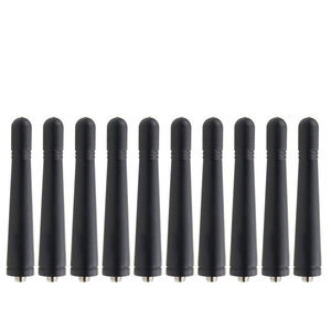 เสาอากาศวิทยุสื่อสารแบบยาง TK3207 400-520MHz UHF สำหรับวิทยุสื่อสารแบบมือถือ - Product Image 3