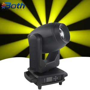 300W <b>LED</b> Hybrid Beam <b>Spot</b> Wash 3-in-1 Moving Head with DMX512 for Theaters and Shows - Product Image 1
