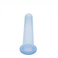 Kit de ventouses en silicone pour drainage lymphatique, massage par ventouses, thérapie par vide, détoxification du visage et du corps, lifting cutané, anti-âge, kit beauté