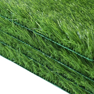 Gazon synthétique souple facile à installer, tapis <span class=keywords><strong>de</strong></span> gazon artificiel pour salle <span class=keywords><strong>de</strong></span> sport extérieure, gazon pour <span class=keywords><strong>jardin</strong></span> - Product Image 3