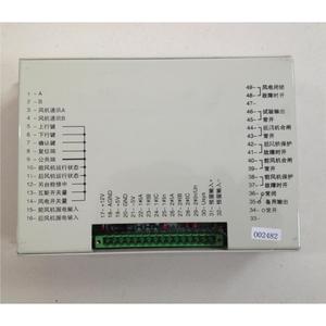 พัดลม300F HX อุปกรณ์ป้องกันอัจฉริยะ800A 1140V ควบคุมการทำงานด้วยรีโมทคอนโทรลดิจิตอล - Product Image 4