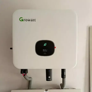 Growatt 2KW 2.5KW 3KW Inversor Solar Monofásico Conectado a la Red, Salida 230V CA, Sin Transformador, IP65, 97.6% de Eficiencia para Uso Doméstico - Product Image 6