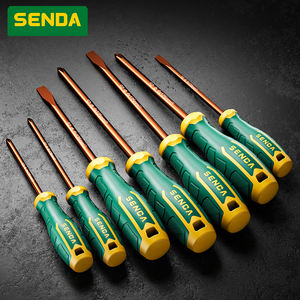 ערכת מברג סיטונאית senda מבודדת-כלי עזר חשמלאי מקצועי - Product Image 2